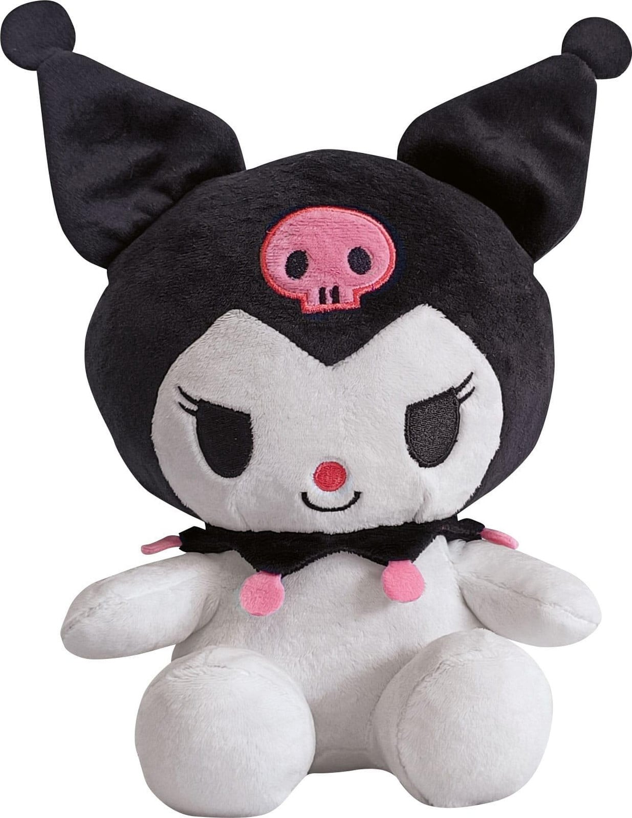 Joy Toy Sanrio Plush Figure Kuromi 24 cm