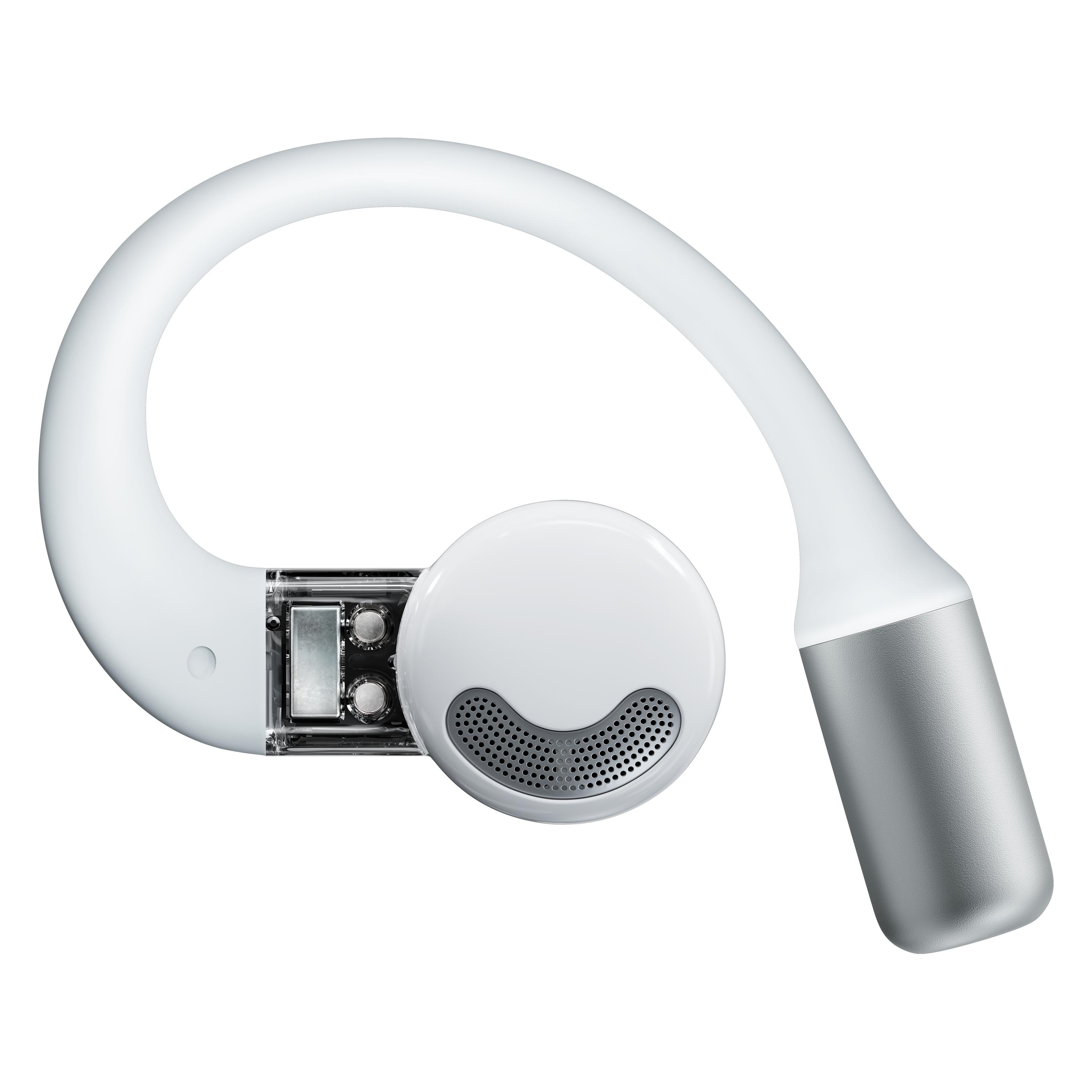 Nothing ear (open) (Keine Geräuschunterdrückung, 8 h, Kabellos) (A11200005)