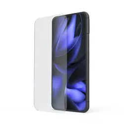 HAMA Schutzglas "Clear Protect" f. Google Pixel 10a, mit Montagehilfe