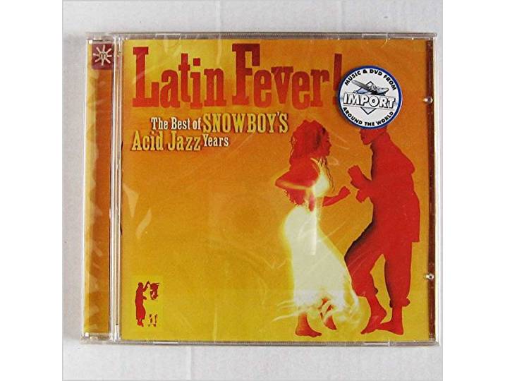 Snowboy - Latin Fever!