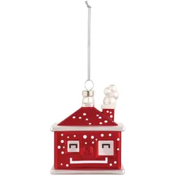 Alessi, Christbaumschmuck, Weihnachtsdekoration Weihnachtshaus