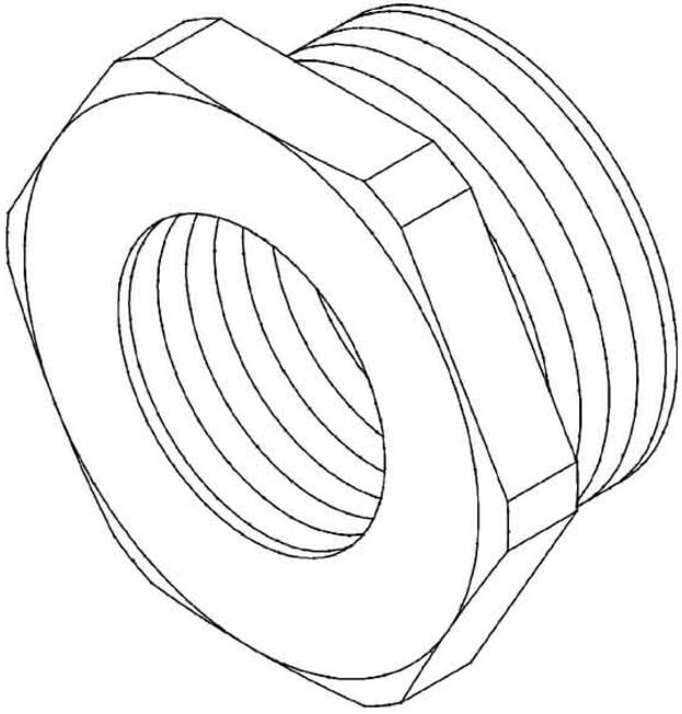 HKL Bague de réduction 1893M3225 (1893M3225)