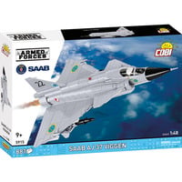 Saab AJ 37 Viggen, Konstruktionsspielzeug