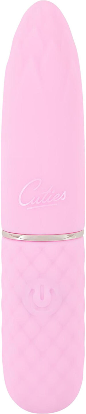 Cuties - mini vibrator (pink)