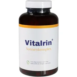 Vitalrin Sonnenkomplex 180 ST