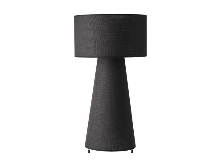 Flavia Lamps Lampe de table Sara Lino Negro