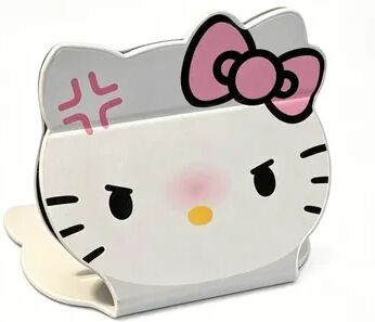 Fusion Finds Hello Kitty Makeup Mirror With Adjustable Stand, Portable Pocket Folding Vanity Mirror 02