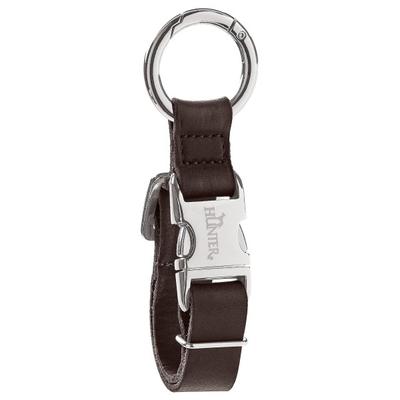 Hunter - Leinenhalter Barrit - Hundezubehör dunkelbraun