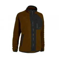 Teddyjacke Randa, Oliv, 44