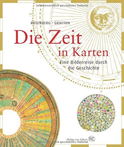 Daniel Rosenberg - Die Zeit in Karten: Eine Bilderreise durch die Geschichte - Preis vom 09.10.2026 07:28:09 h