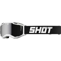 Shot Iris 2.0 Solid Motocross Brille