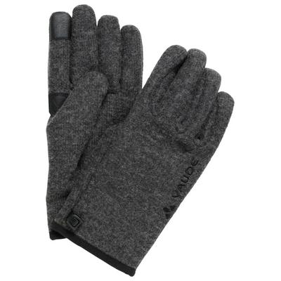 Vaude - Rhonen Gloves V - Handschuhe Gr 8 grau