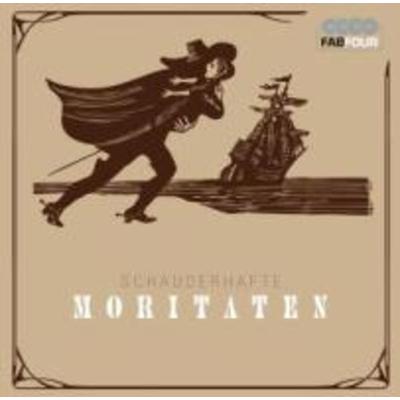 Schauderhafte Moritaten - Various,Reutter,Andergast,Waldoff,NEGRA, CD