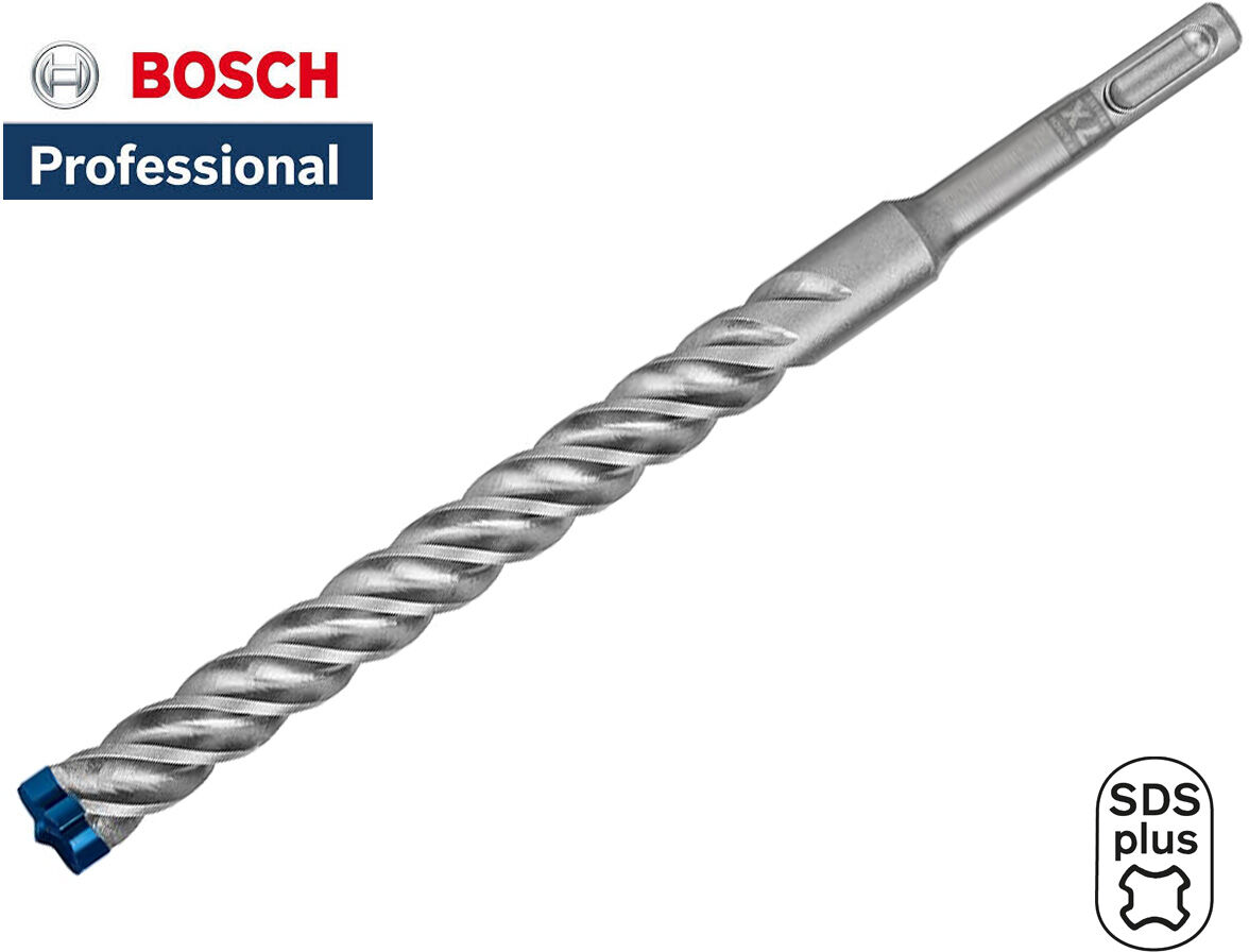 Foret béton SECURIPOOL Bosch EXPERT SDS plus-7X Carbide Technology Ø 16x465mm