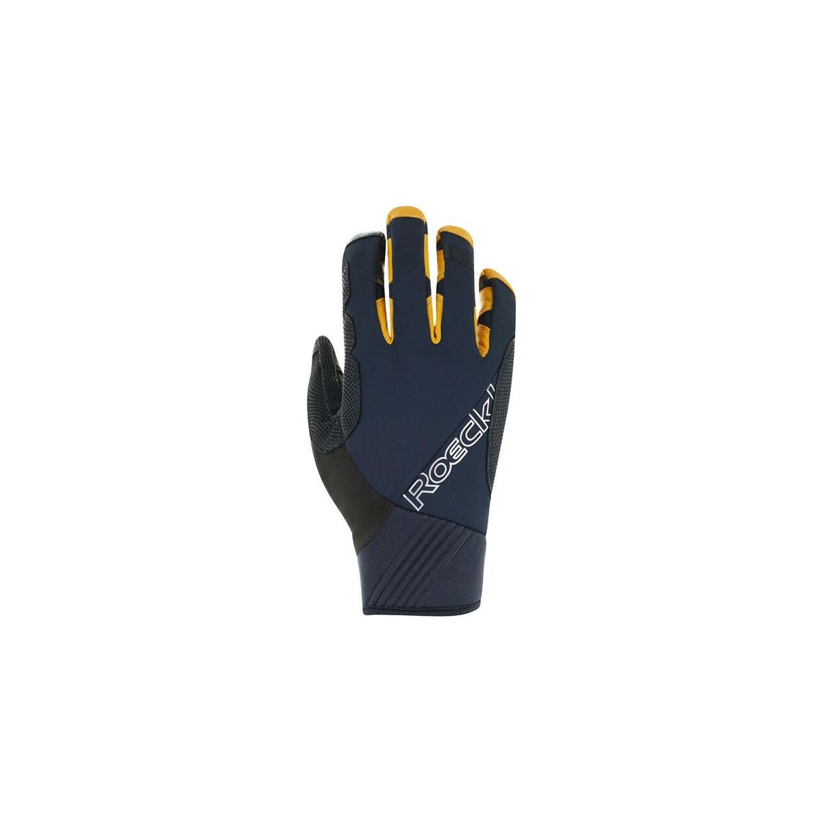 Roeckl Sports Karwendel 2 black/golden glow (9212) 6,5 20-610037-9212-6,5