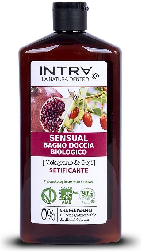 Bagno doccia Harbor Intra bagno biologico sensual setificante melogran