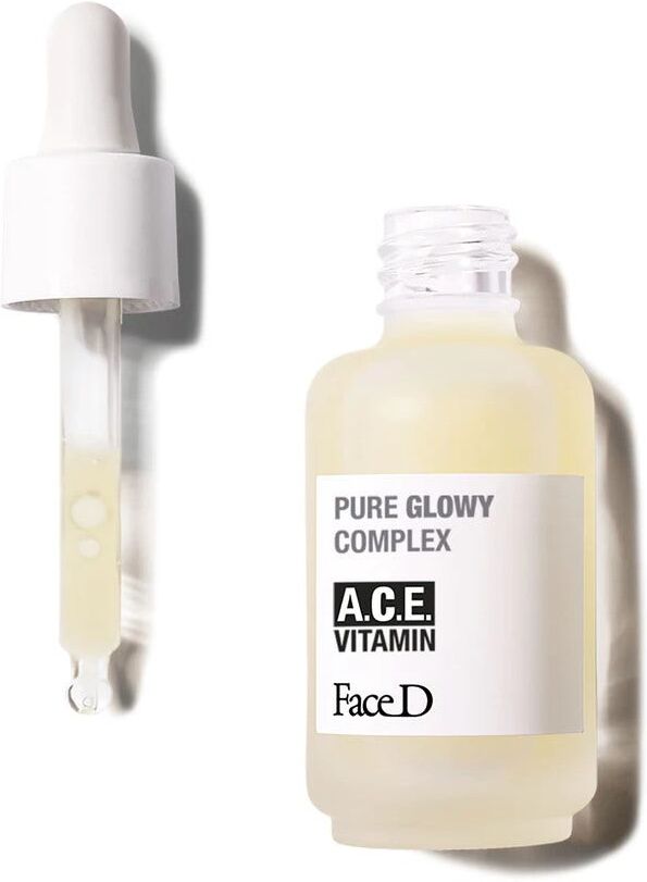 Face D Faced Pure Glowy A.C.E. Complex 30 ml