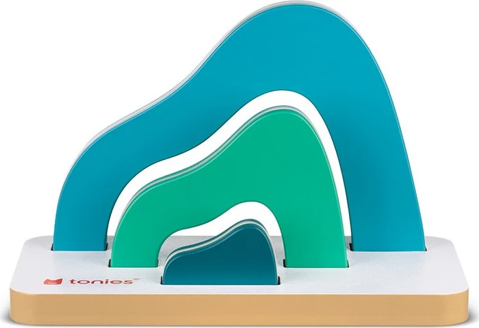 Tonies Mini Standregal Berg 11003982