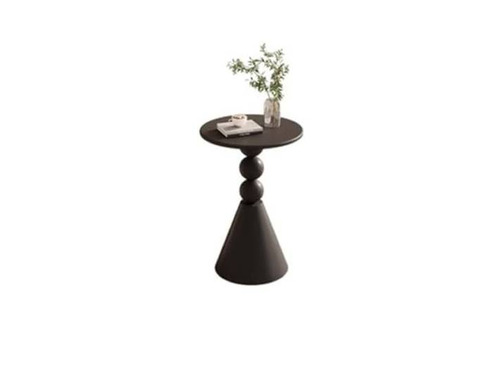 ksjdieunf Couchtisch Sofa-Beistelltisch, Kleiner Couchtisch, Runder Tisch, Wohnzimmer-Beistelltisch Tische for Wohnzimmer(C)