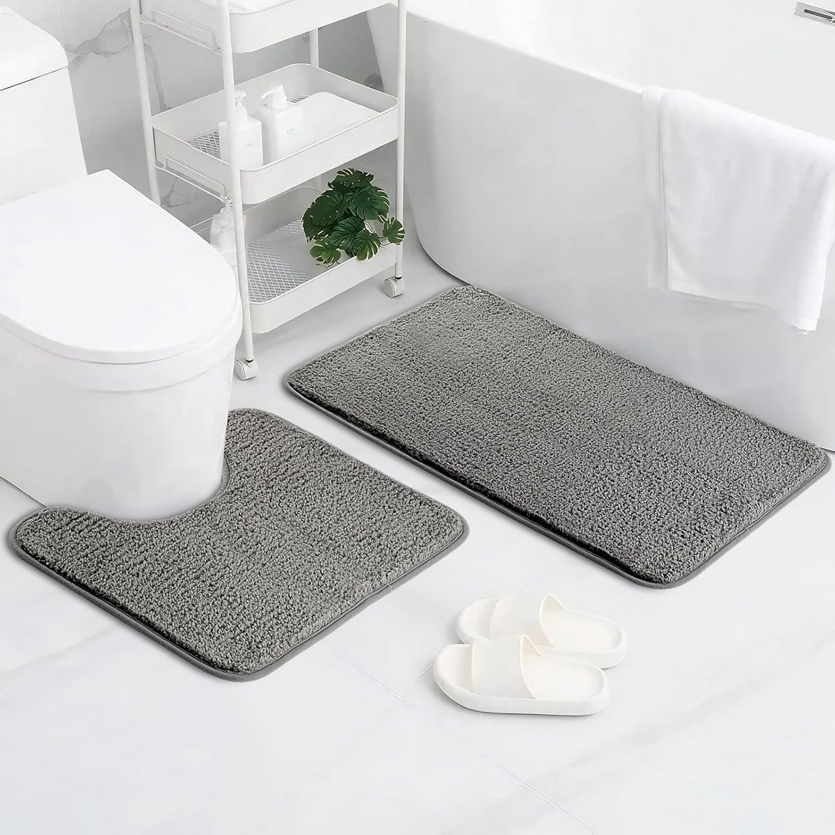 Anti slip badmat voor de douche en badkamer