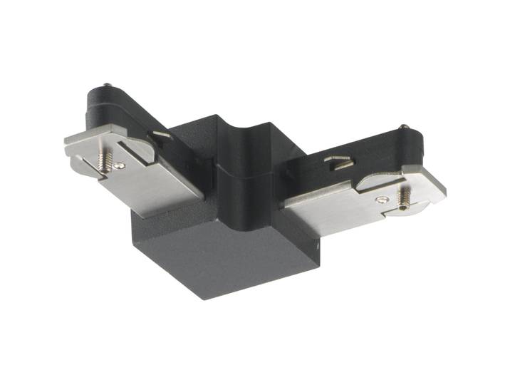 System HV-Track6 Schwarz Metall