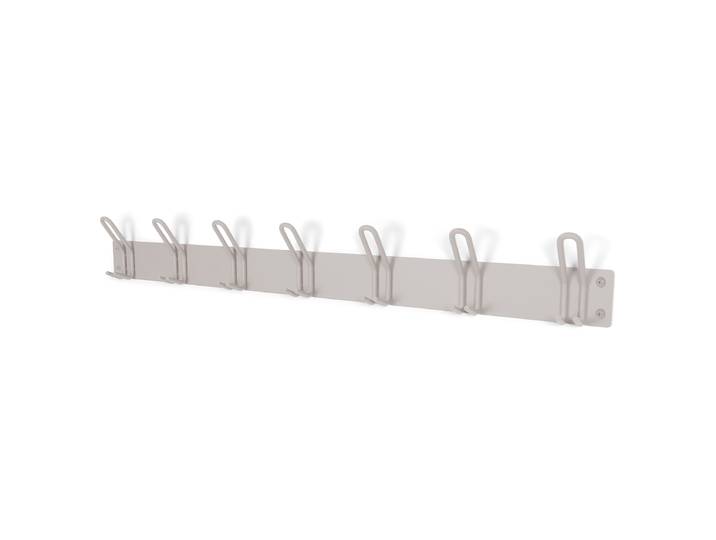 Barre de penderie Miles 100cm Beige/Gris/Gris sable