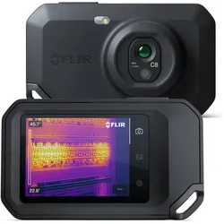 Flir, Wärmebildkamera, C8 (Handwärmebildkamera)