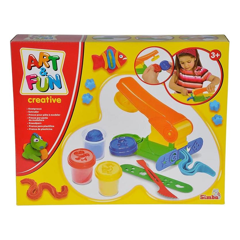 Simba Aaf Knetpresse (106329097)