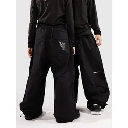 Beyond Medals Park Hose black Gr. XL