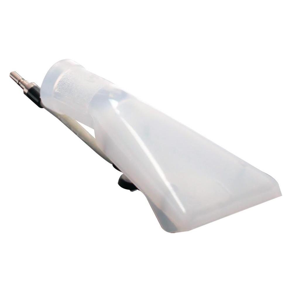 Cleancraft Polsterdüse für flexCAT 262/262-2 IEPD Zubehör für Nass-Trockensauger flexCAT (7013033)