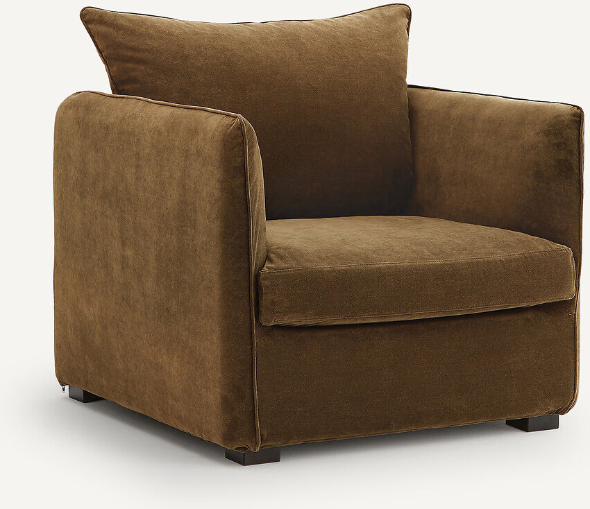 AM.PM Fauteuil velours, Neo Chiquito