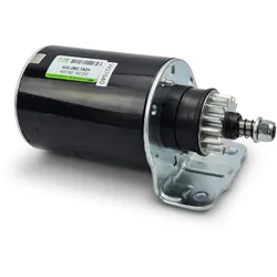Anlasser 12 V Briggs & Stratton 0,7kw 15 Zähne
