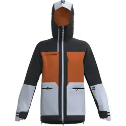 Rock Experience, Herren, Skijacke, Silverstar Padded (XL), Mehrfarbig