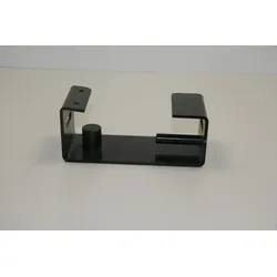 Metallkraft Halterung BTS 51 RAL9005 | 0370005132