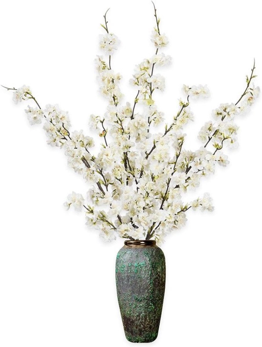 Zijde Kersenbloesem Kunstbloemen Hoge Kunstplant voor Decoratie