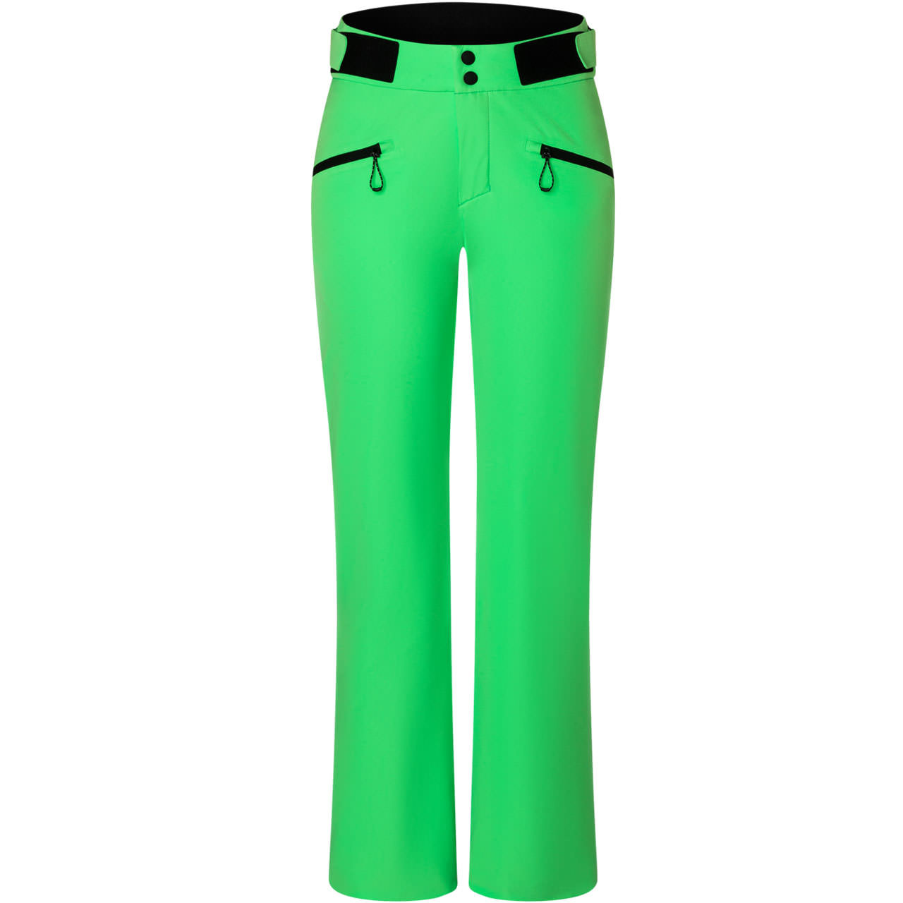 Bogner Fire + Ice Damen Skihose NESSA-T neon green - 34