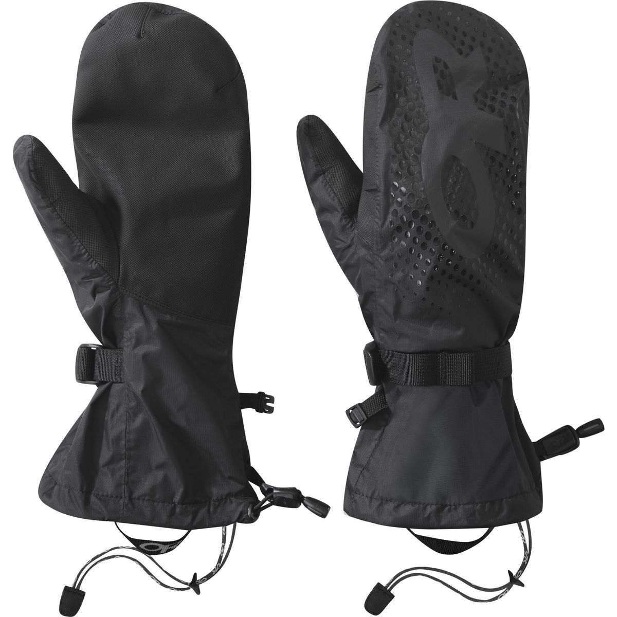 Outdoor Research Revel Shell Mitt black (0001) L 2715510001008