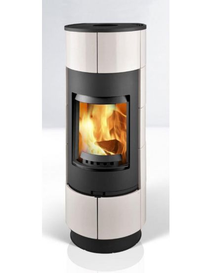 THORMAVYROBA Kaminofen CADIZ,Speicherkach. 7,5 kW, H/B/T: 1460x538x455 mm 08055680