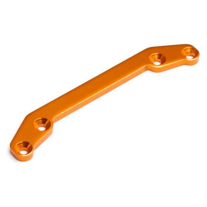 HPI Trophy Flux Steering Holder Adapter (Orange) (101671)