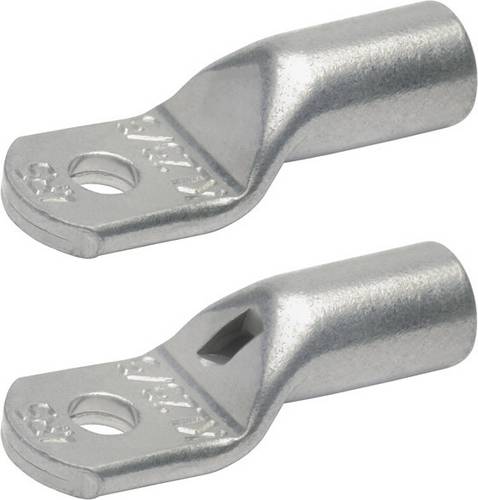 Klauke Rohrkabelschuh 6R/6 o.S.