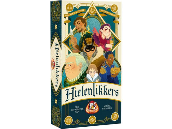 White Goblin Games Hielenlikkers