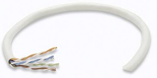 Intellinet 704663 Installationskabel CAT 6 U/UTP Grau 305m
