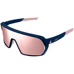 Cairn, Unisex, Sportbrille, Roc (Dunkelblau, Rosa), Blau