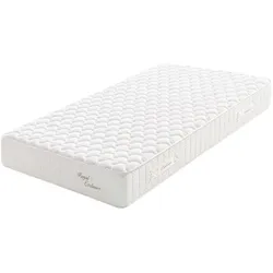 Taschenfederkernmatratze Royal Exclusive Taschenfedern, 30cm, 80x190cm - Moonia