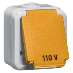 Peha US-Steckdose D 6670/15 US WAB