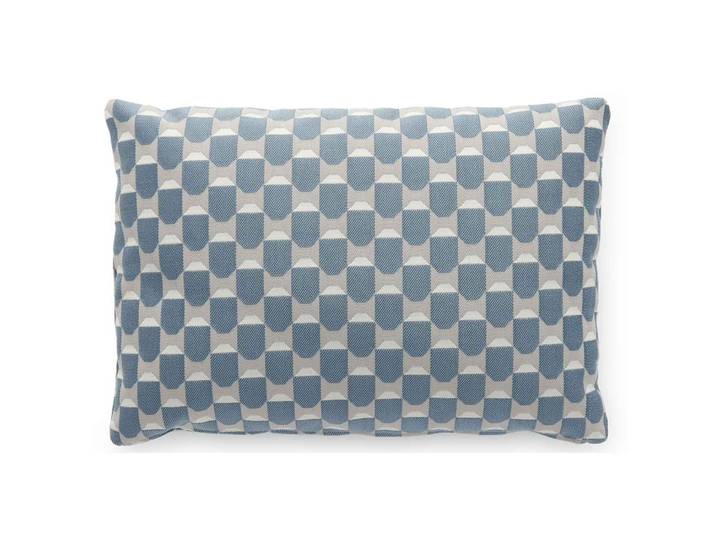 Kartell Liberty Obi Check Outdoor-Kissen