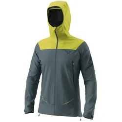 Dynafit Ridge Gore-Tex Herrenjacke Golden Lime Gr. L
