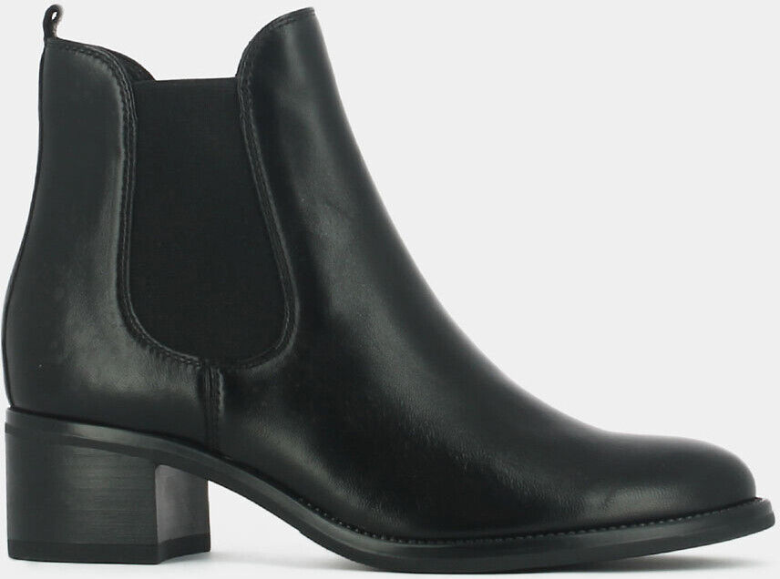 JONAK Bottines chelsea en cuir Calcutto