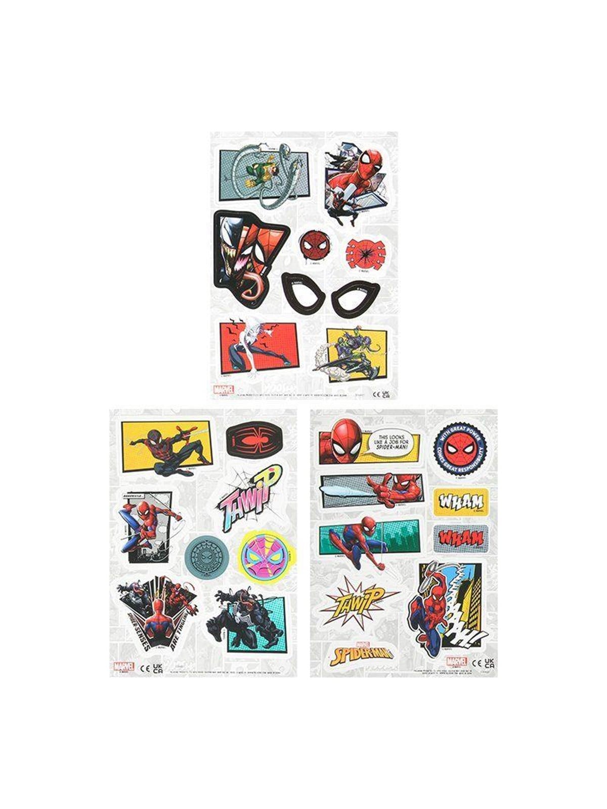Paladone - Spiderman Fridge Magnets - Magnete
