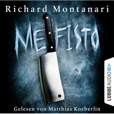 Mefisto - Richard Montanari, Audio, 9783838763293